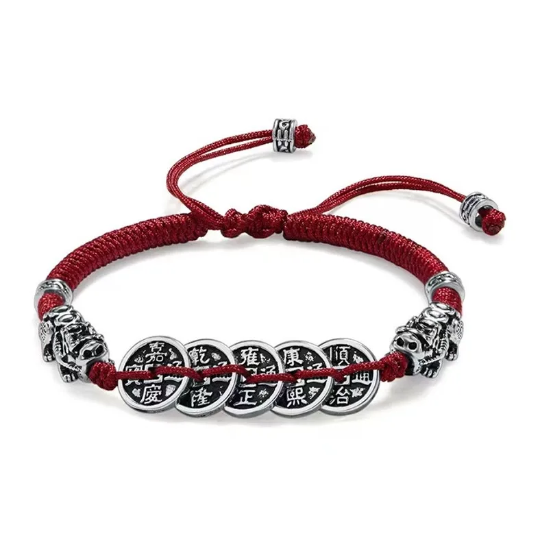 Yuyou Home Alloy Bracelets Unisex-6