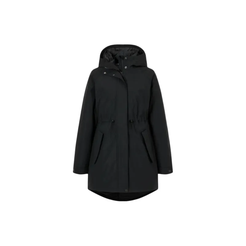 Columbia Puffer Jacket Women's Black-1
