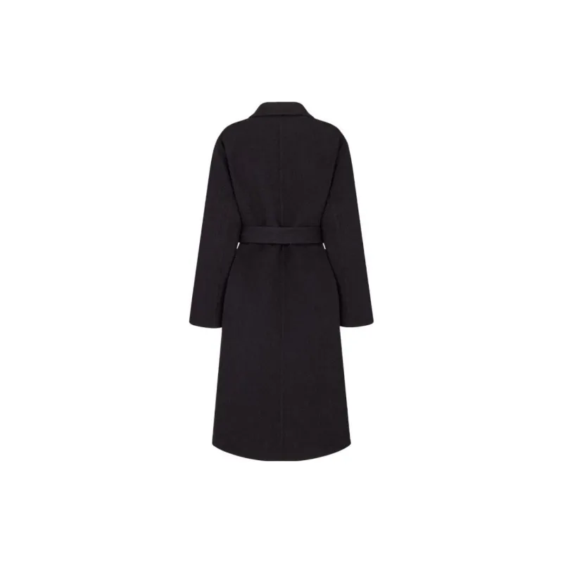 DIOR Coats Women's Black-1