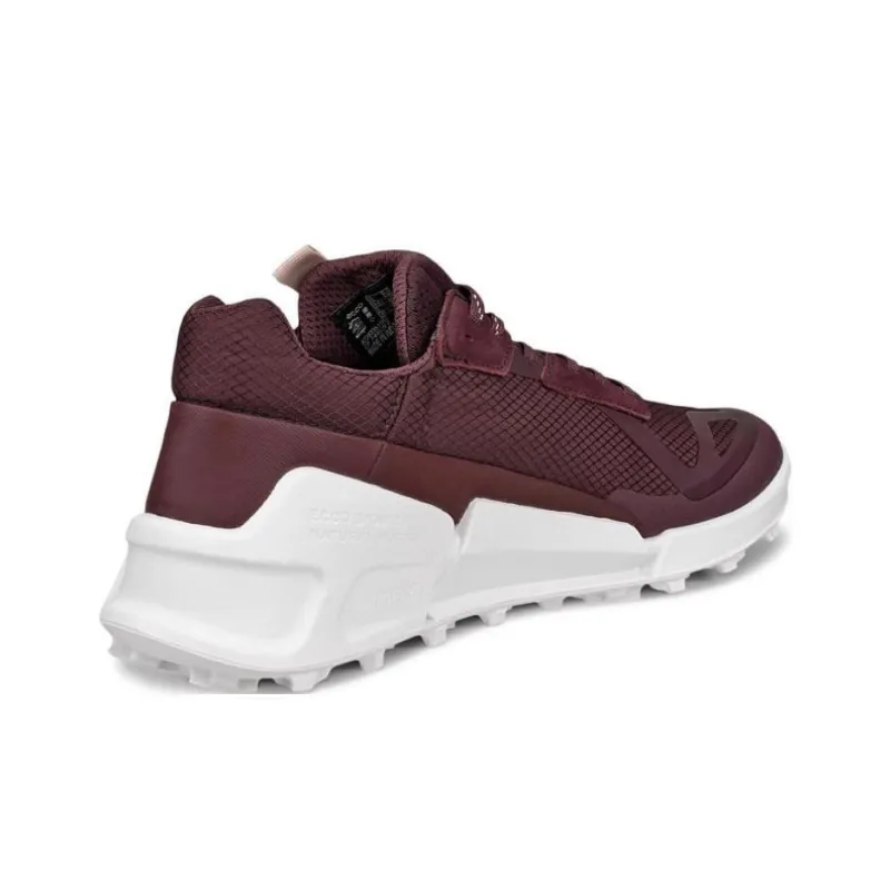 Ecco Biom 2.1 X Country W Low-Top Casual Shoes Women's Red-2