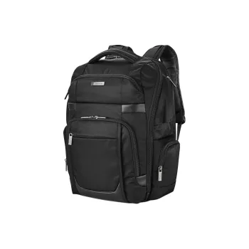 SAMSONITE Polyester Backpack Unisex Black