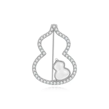MCK Elegance Advanced Touch Brooches Women's