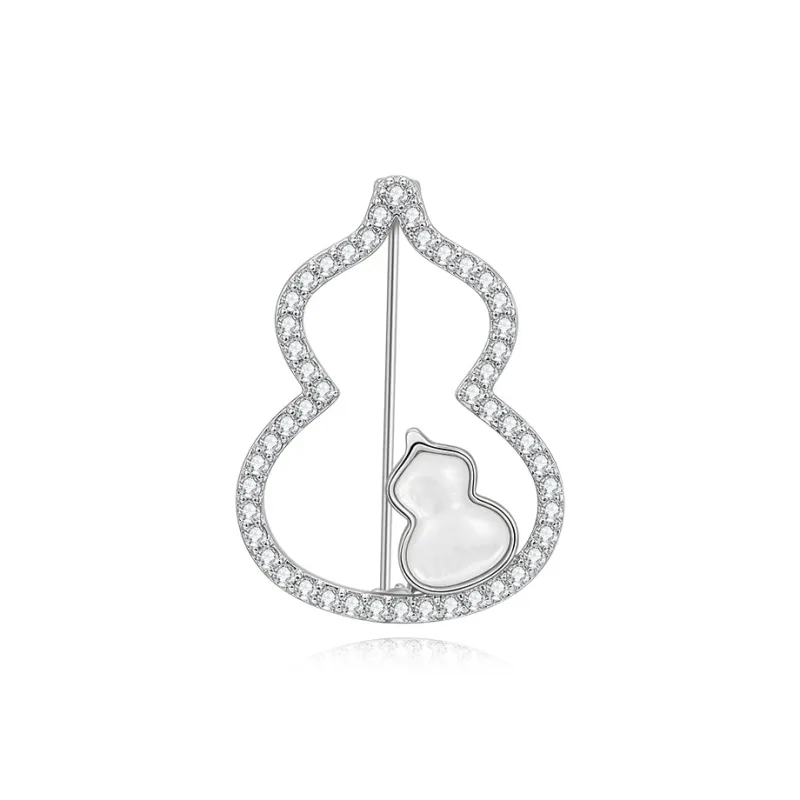MCK Elegance Advanced Touch Brooches Women's-0