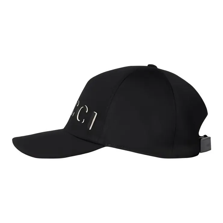 GUCCI Embroidered Baseball Cap-1