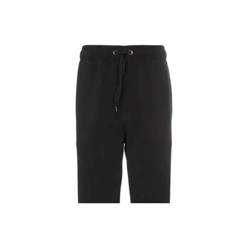 Burberry Knitted Sweatpants Men Black-4
