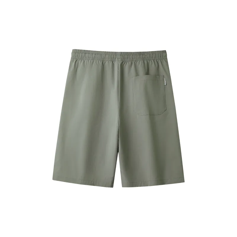 HLA The Mountain Is Not In The High Series Casual Shorts Men's-5
