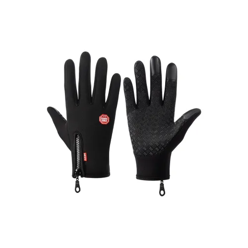 YUZHAOLIN Water Repellent Gloves Men's