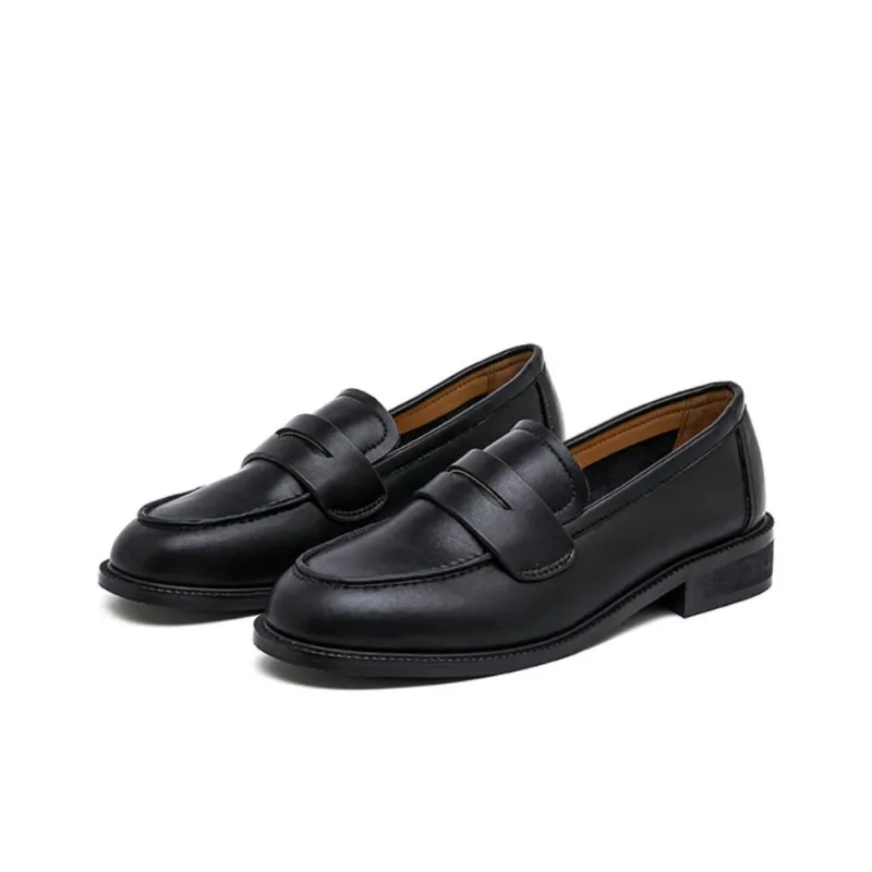 DAPHNE Loafers Women's Black-2