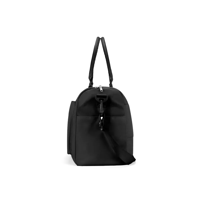 JEANSWEST Fabric Crossbody Bag Handbag Travel Bag Gym Bag Large Size Unisex Multicolor-8