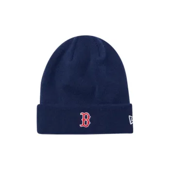 New Era Polyamide Beanies Unisex Navy Blue