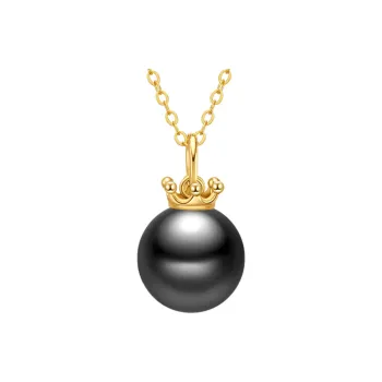 ME LUXE Saltwater Pearl Pendants Women's