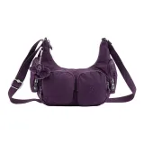 Extreme Dark Reddish Purple