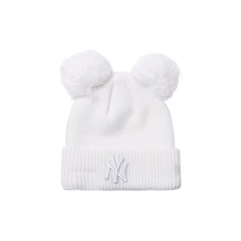 New Era New Era X MLB Co brand Acrylic Beanies Unisex-0