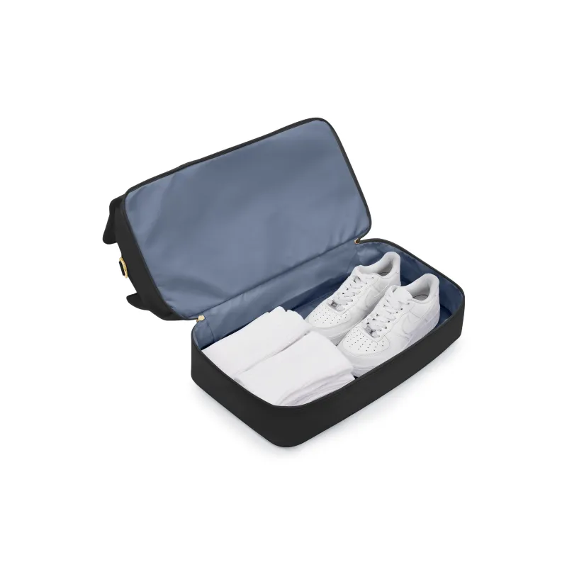 JEANSWEST Fabric Gym Bag Travel Bag Storage Bag Handbag Large Size Unisex Multicolor-4