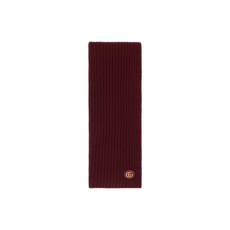 GUCCI Double G Scarf-0