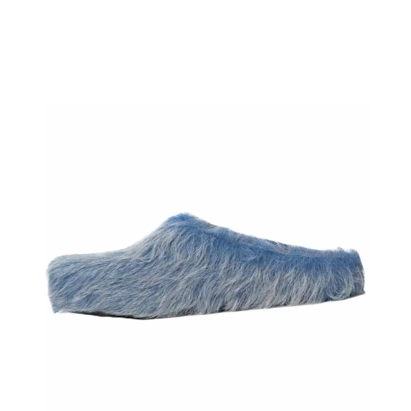 MARNI Fussbett Slip On Sabots-0