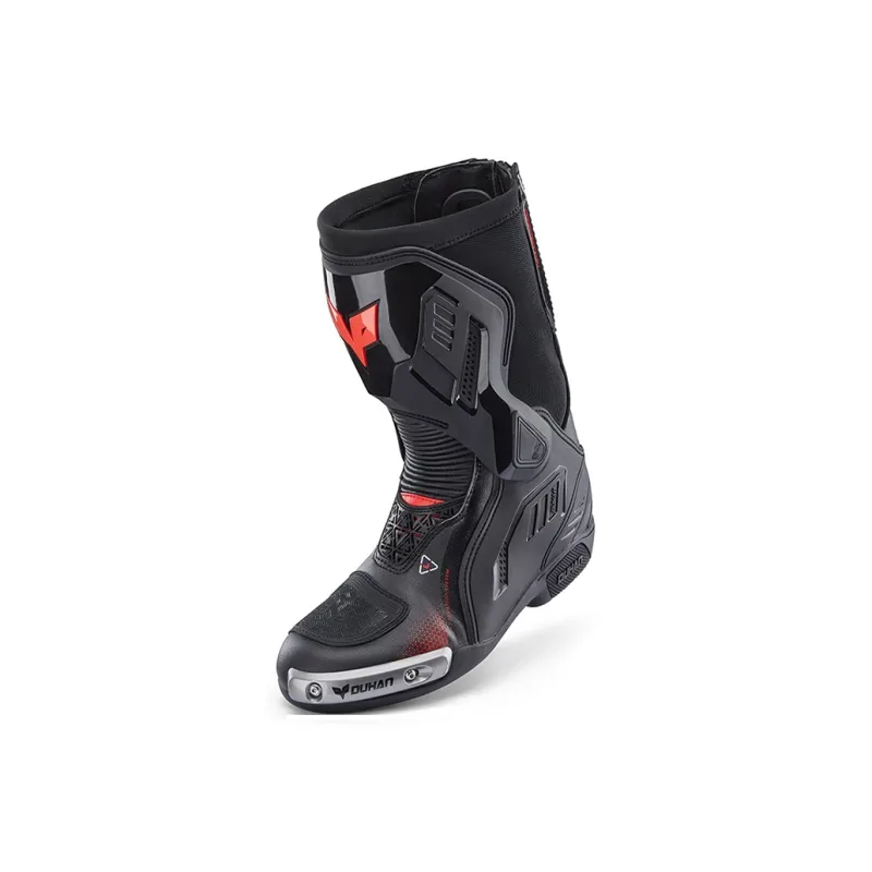 Duhan Breathable Abrasion Resistant Protective Cycling Boots Unisex-1
