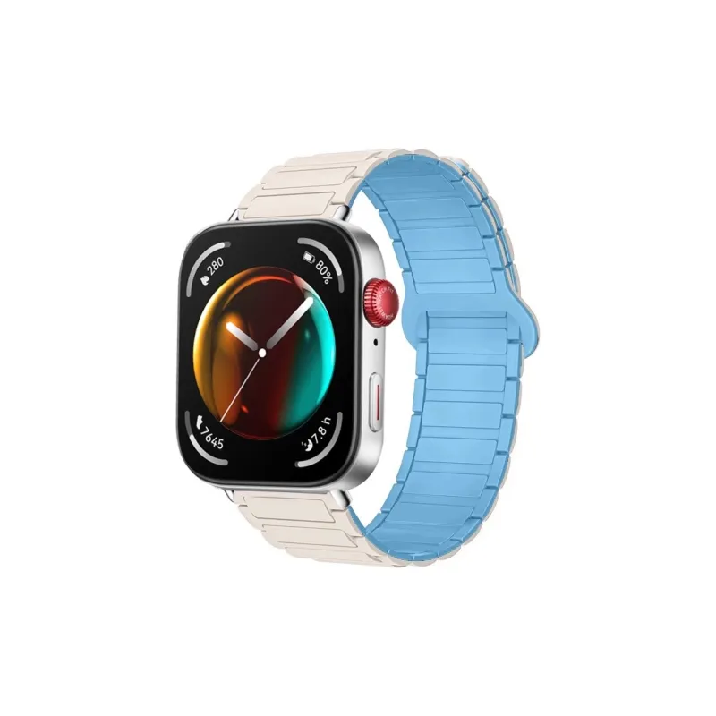 Yu Qing Huawei FIT Collection Watch Band Huawei Compatibility 12~18cm Silicone Material-6