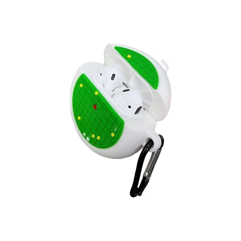 BYZ Compatible With Apple AirPods 1st/2nd Generation Radar Silicone Headphone Case-1