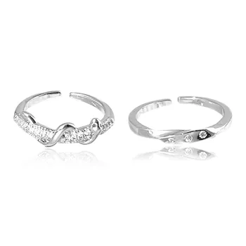 D.K.X Rings Women's