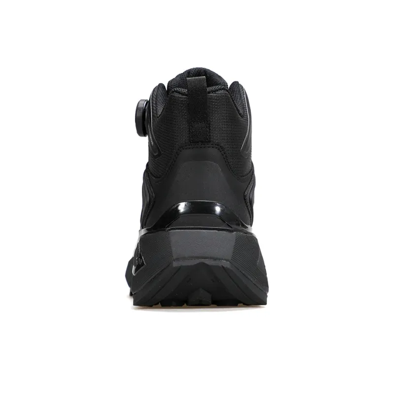HUMTTO Cushioning Anti-Slip And Wear-Resistant High-Top Outdoor Shoes Men's-3