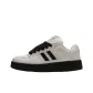 Black White