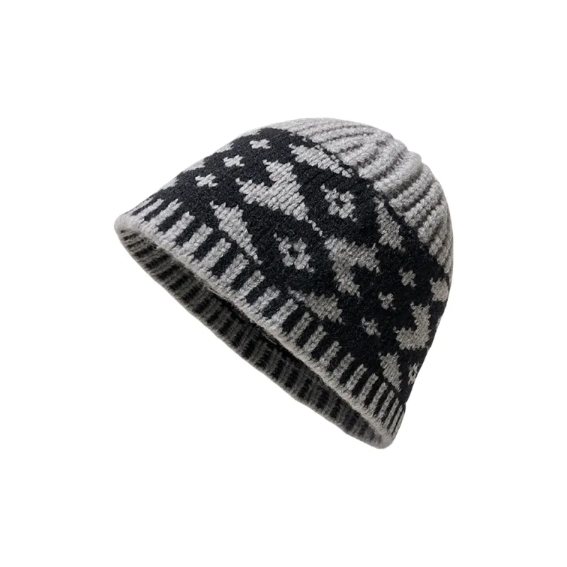 WODONBLE Polyester Beanies Unisex-5