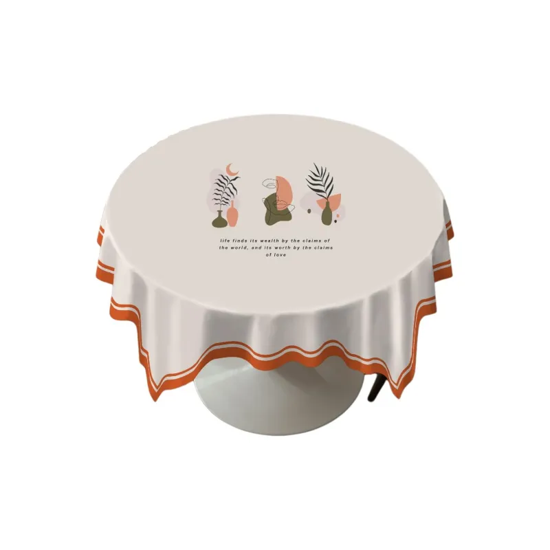 Seven squares Tablecloths / Table Mats-2
