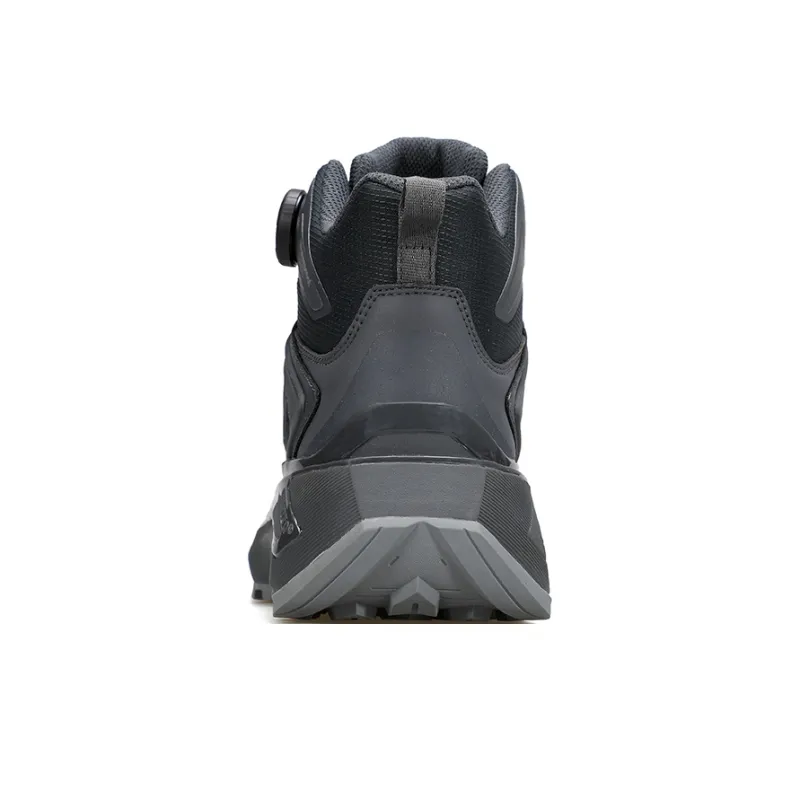 HUMTTO Cushioning Anti-Slip And Wear-Resistant High-Top Outdoor Shoes Men's-8