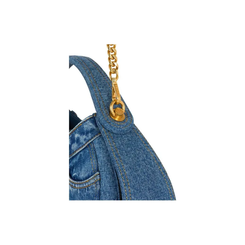 BALMAIN Jolie Madame Cross Body Bag-4