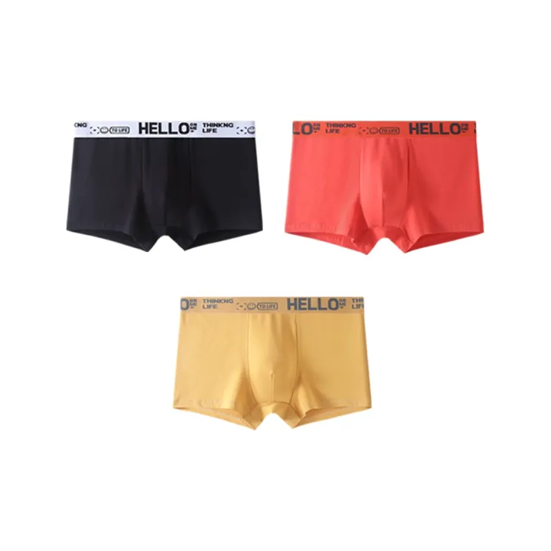 YUZHAOLIN Underpants Women's Combo Set-1