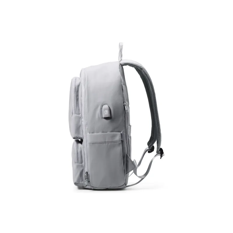 JEANSWEST Fabric Backpack Backpack Travel Bag Regular Unisex Multicolor-20