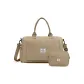 Khaki+Toiletry Bag