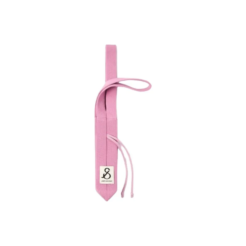 AOC Recycled Polyester Handbag Small Size Women's Pink-1