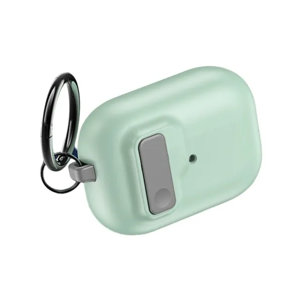 BYZ Compatible With AirPods Pro 4th Generation 2024 3rd/1st/2nd Generation PC Pop Up Headphone Protective Case-4