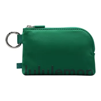 Lululemon Polyester Card Holder Regular Women's Green