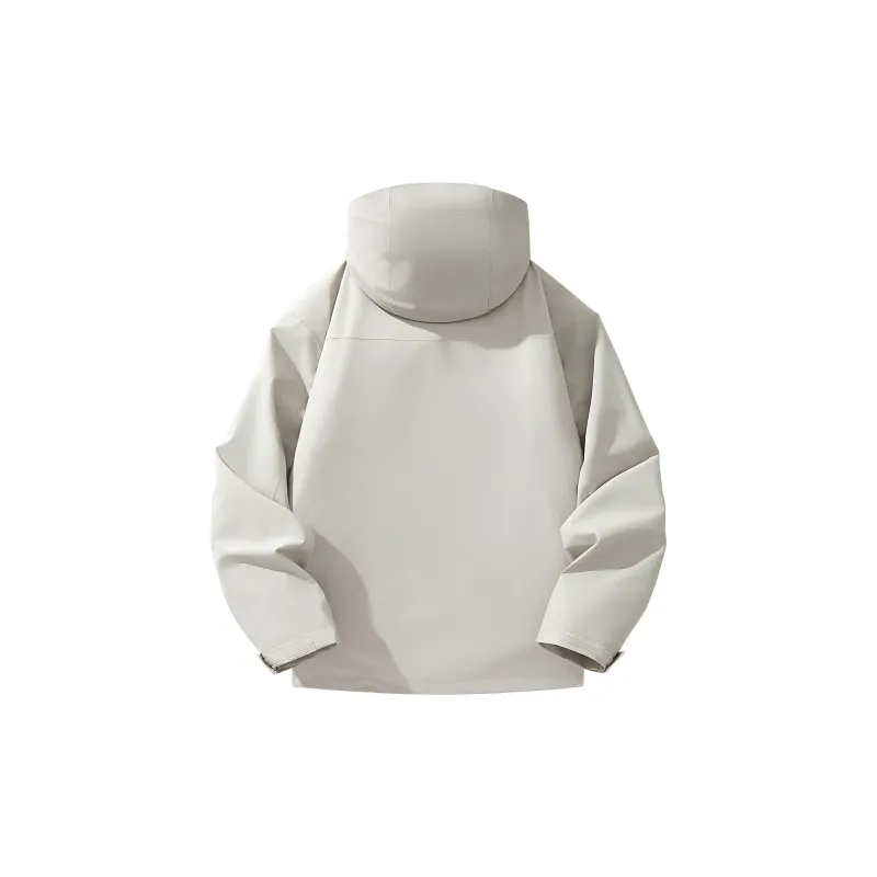 Crayon Shinchan Waterproof And Windproof Windbreaker Jacket Unisex-5
