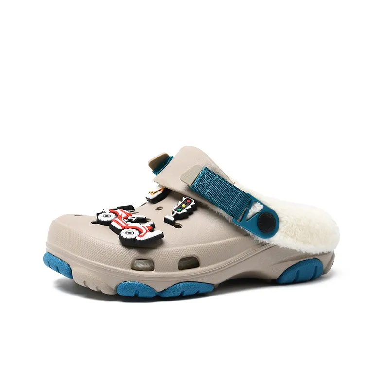 SNOOPY Clogs Unisex-1