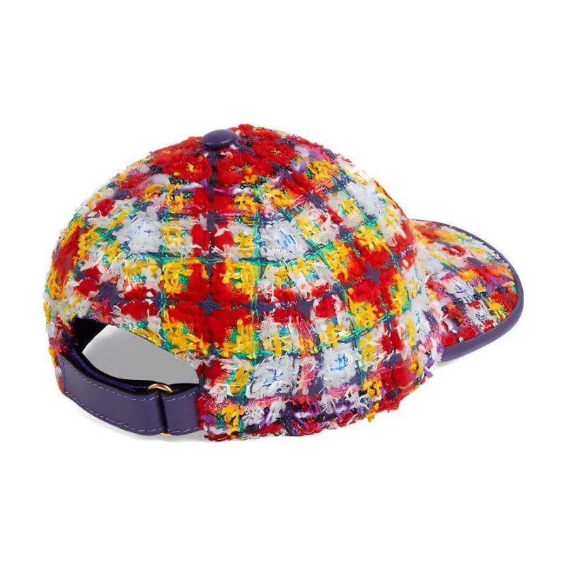GUCCI Cotton Baseball Caps Women's-1