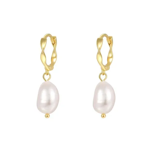 MONI JEWELLERY S925 Sterling Silver Earrings Women's