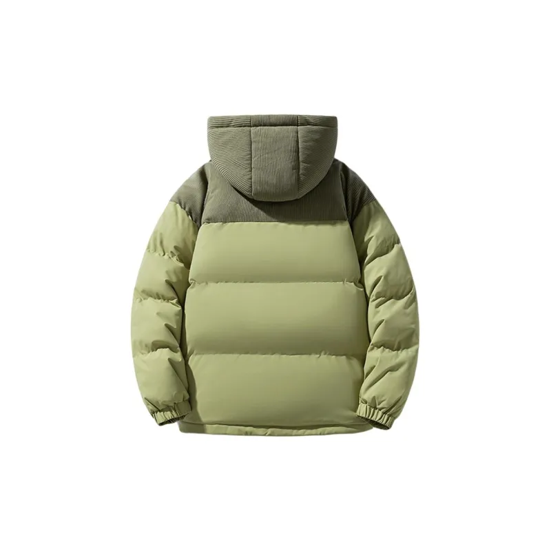 WJBS Puffer Jackets Unisex-9