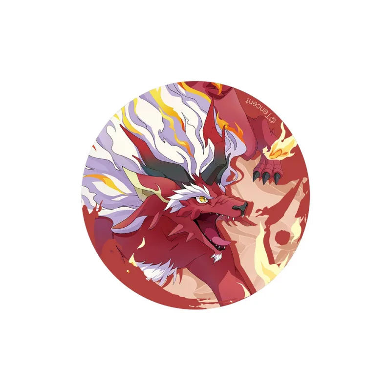 TENGXUNSHIPINCAOCHANGDI Eternal In A Moment Starry Sky Daoji Zong Collection Badges-10