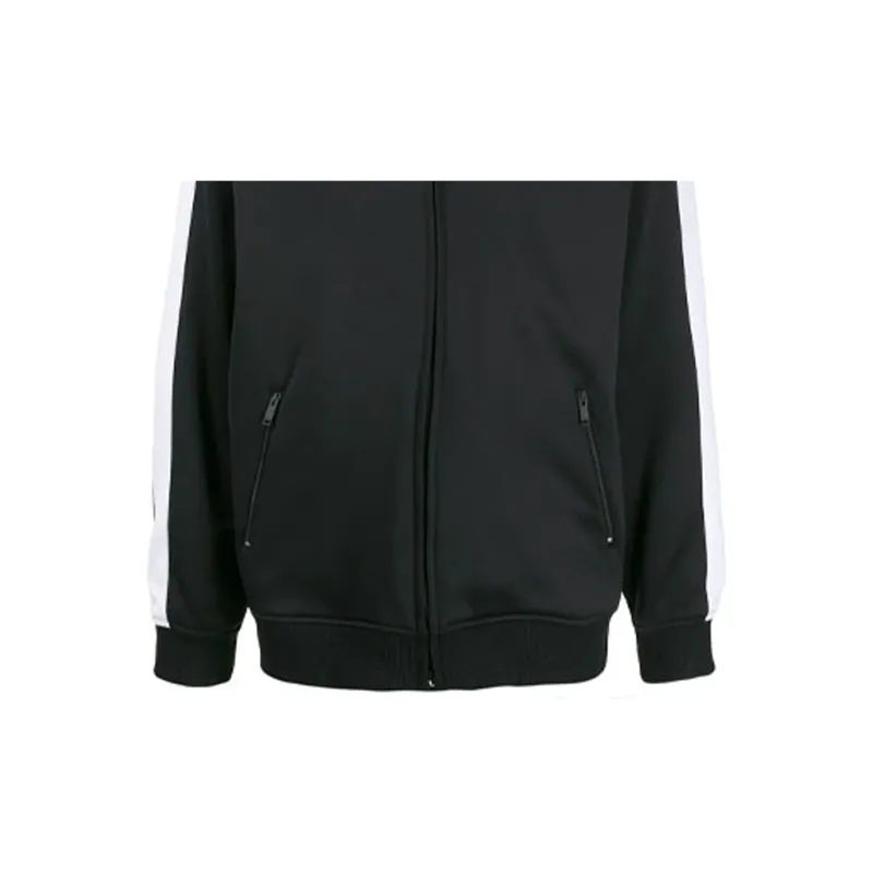Valentino Jackets Coats Men's Black-5