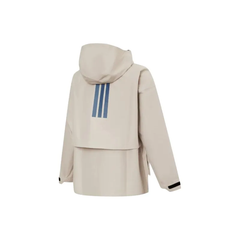 Adidas Jackets Coats Men's Khaki-1