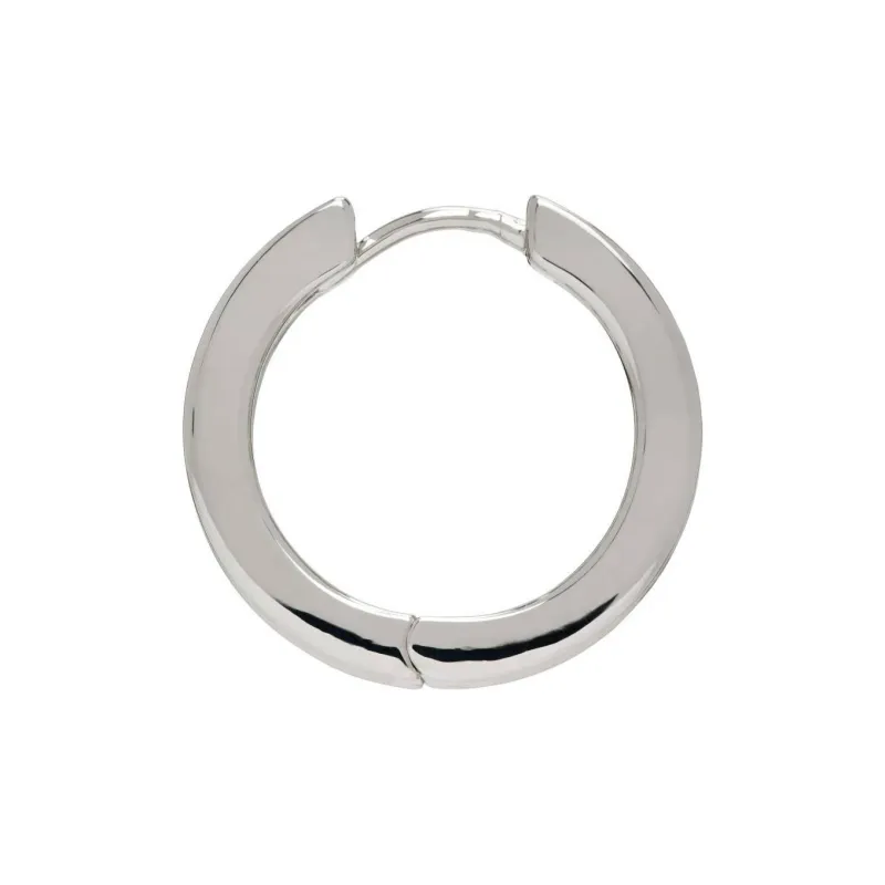 Vivienne Westwood Metal Earrings Men's Silver-1