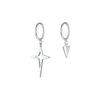 BLESSED BULLET Alloy Earrings Women's