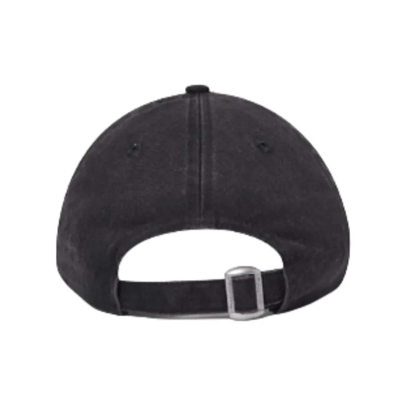 New Era Cotton Baseball Caps Unisex Black-2