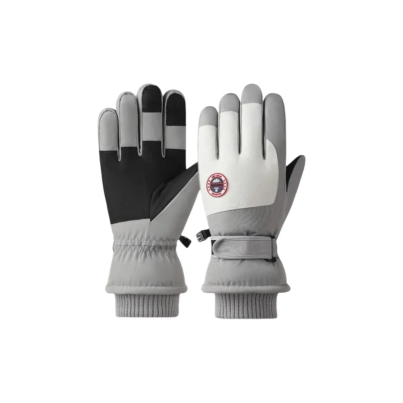 SNOW FLYING Oxford Gloves Unisex-4
