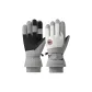 Gray & White-Women's