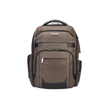 SAMSONITE Polyamide Laptop Backpack Men's Brown